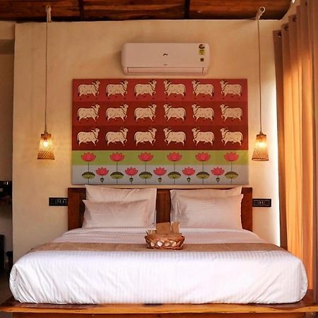Agni Eco-Retreat Otel Una  Dış mekan fotoğraf