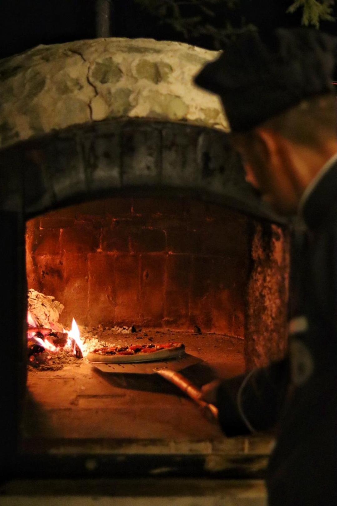 Agni Eco-Retreat Otel Una  Dış mekan fotoğraf