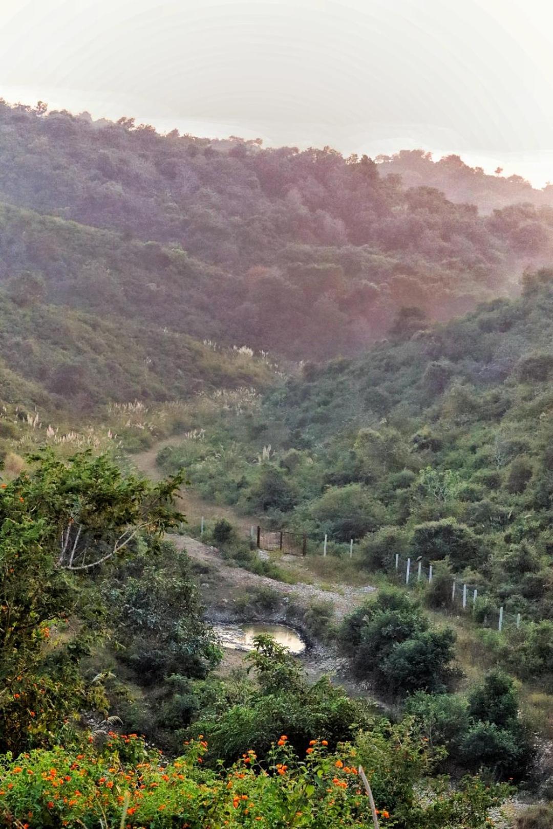 Agni Eco-Retreat Otel Una  Dış mekan fotoğraf