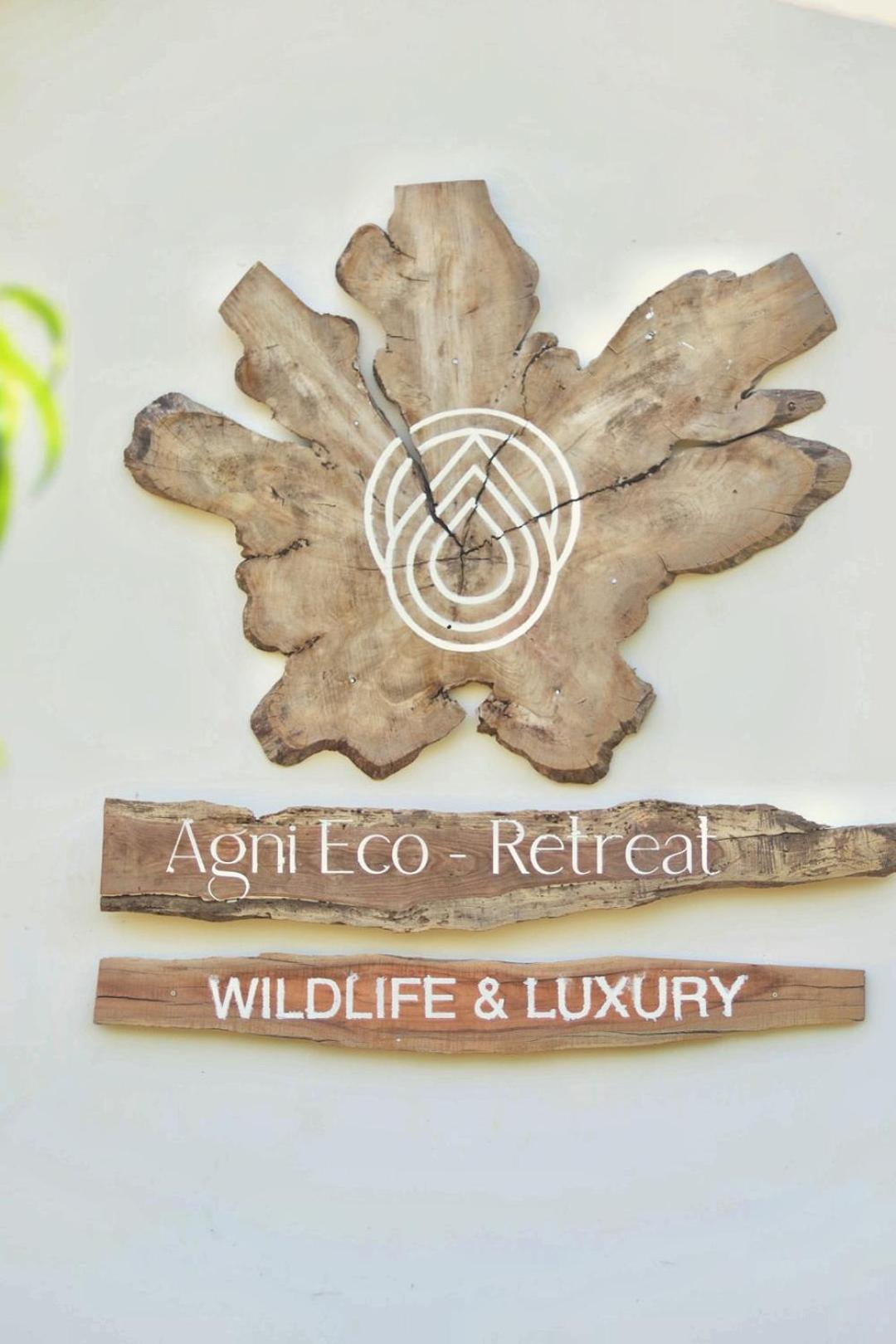 Agni Eco-Retreat Otel Una  Dış mekan fotoğraf