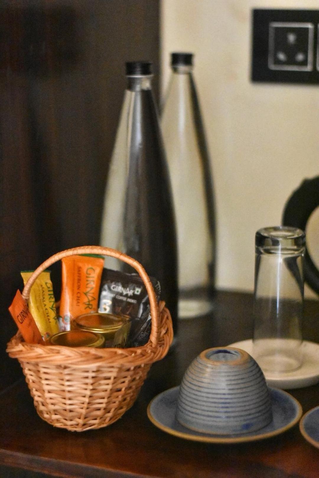 Agni Eco-Retreat Otel Una  Dış mekan fotoğraf