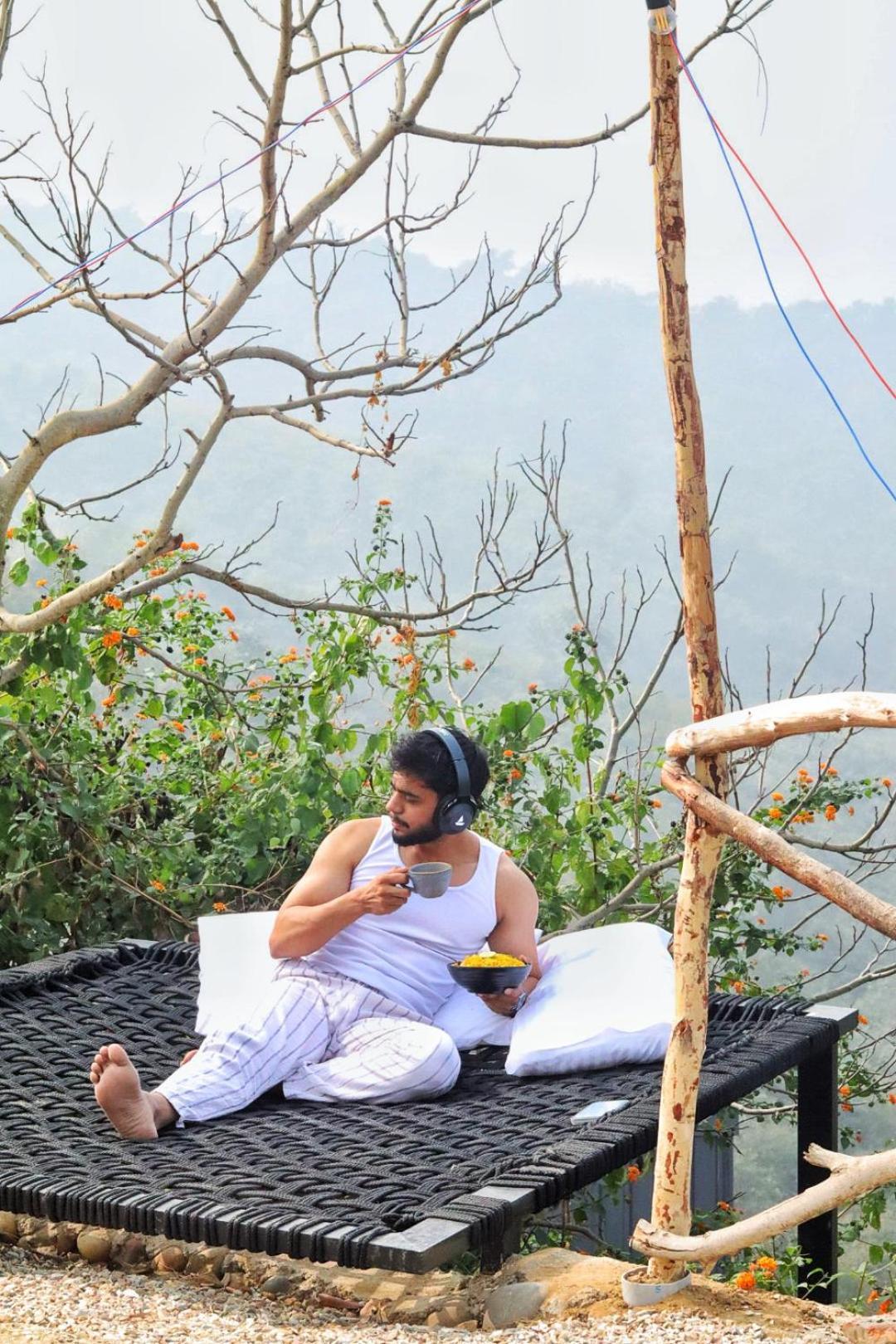 Agni Eco-Retreat Otel Una  Dış mekan fotoğraf
