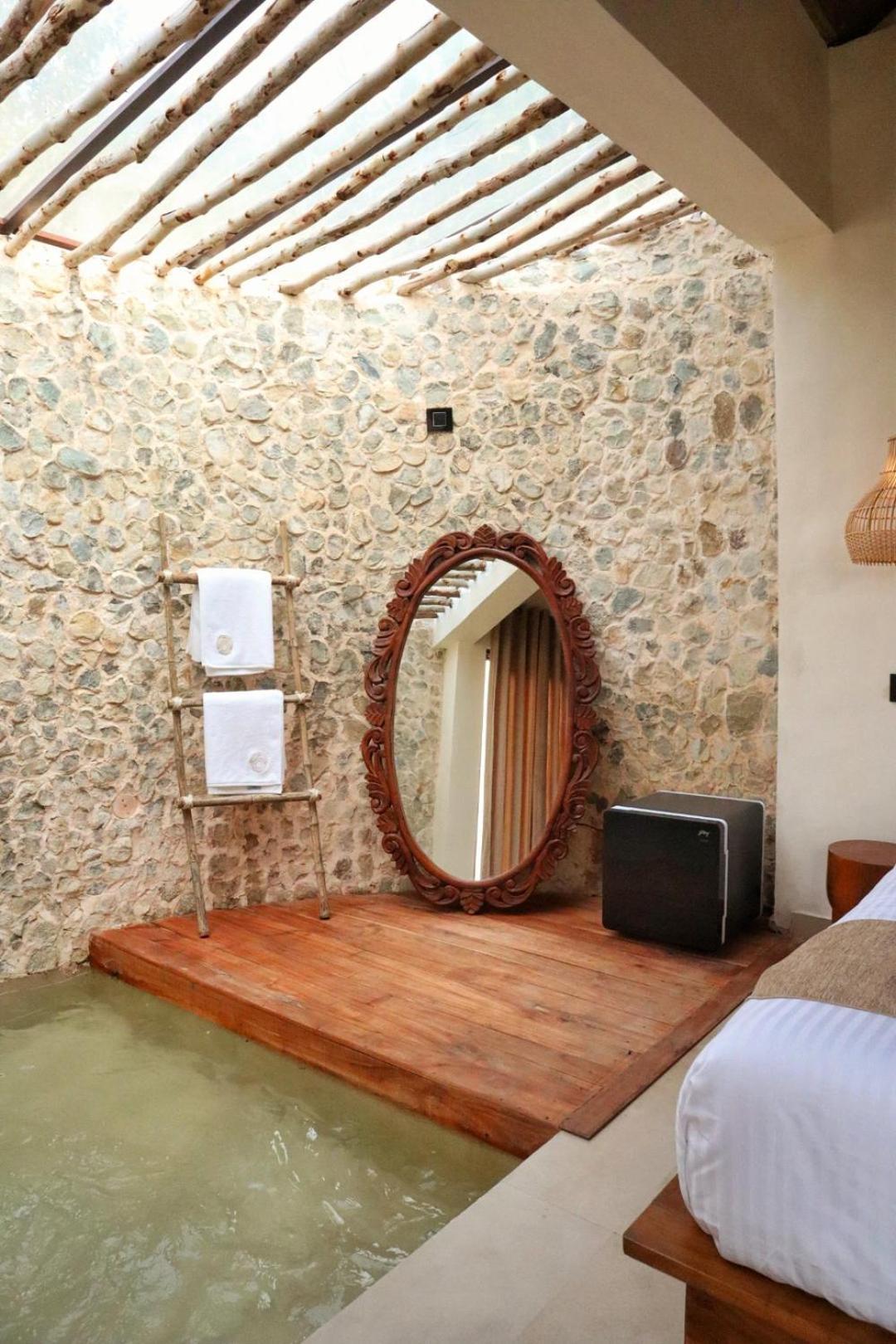 Agni Eco-Retreat Otel Una  Dış mekan fotoğraf