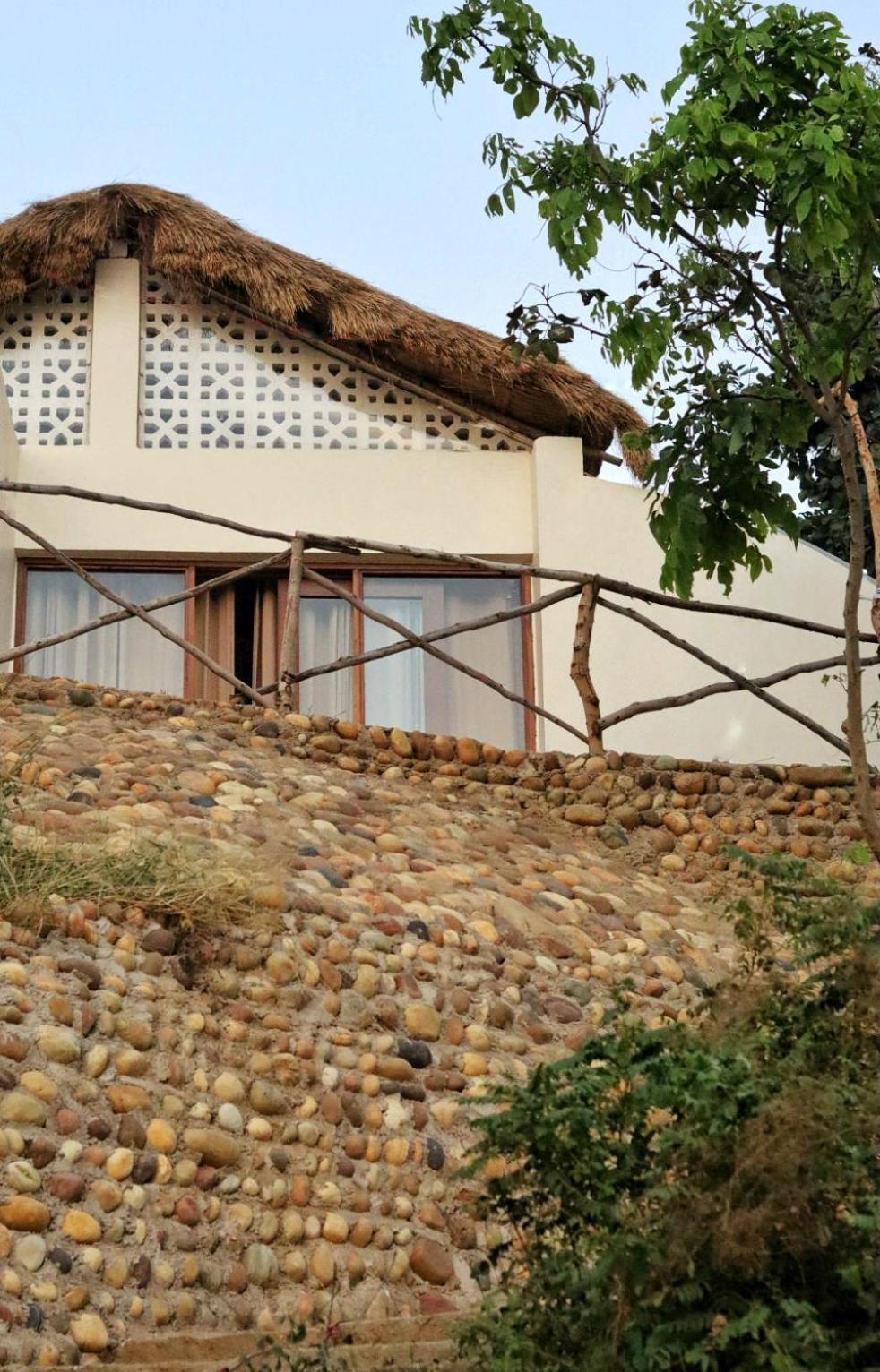 Agni Eco-Retreat Otel Una  Dış mekan fotoğraf