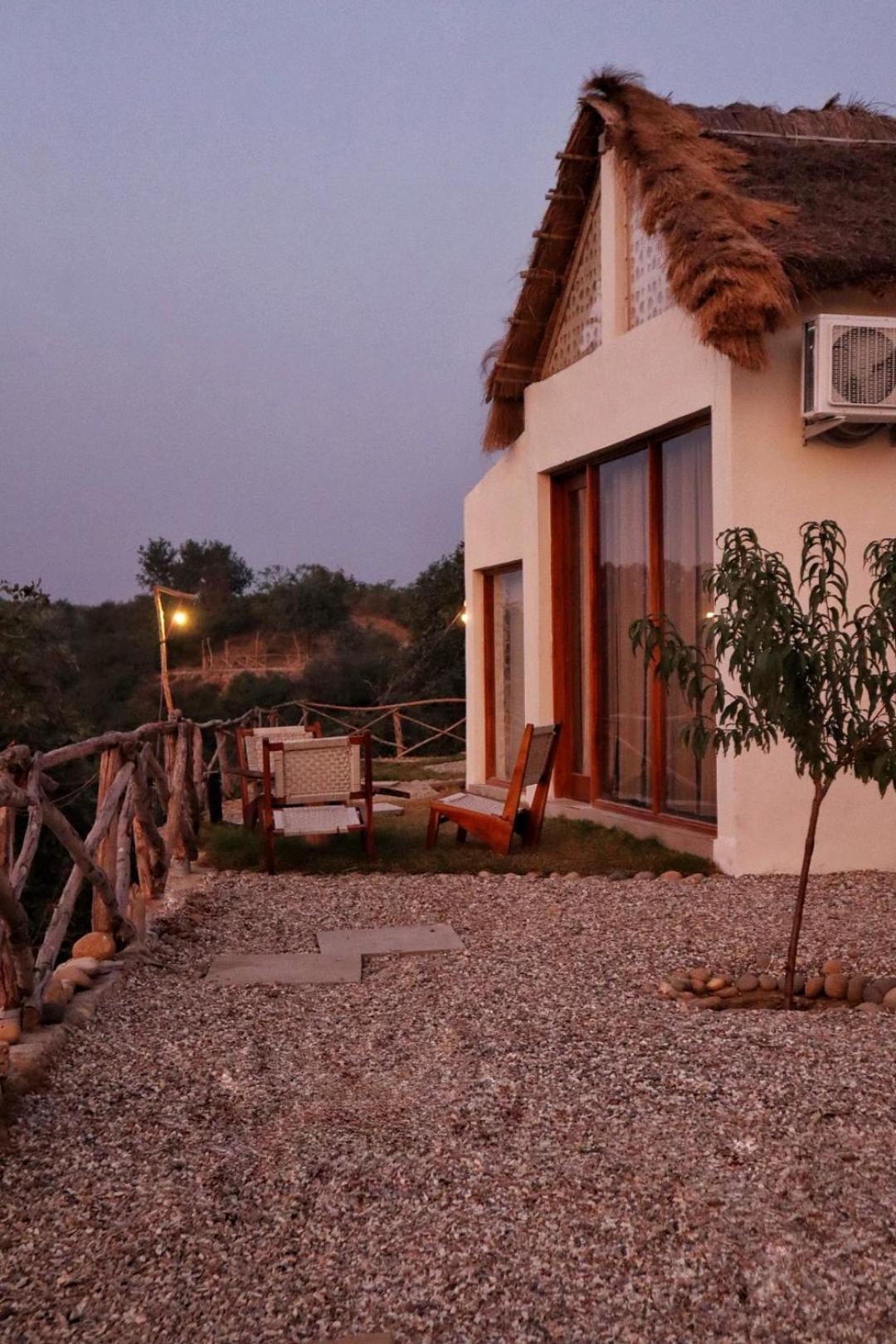 Agni Eco-Retreat Otel Una  Dış mekan fotoğraf