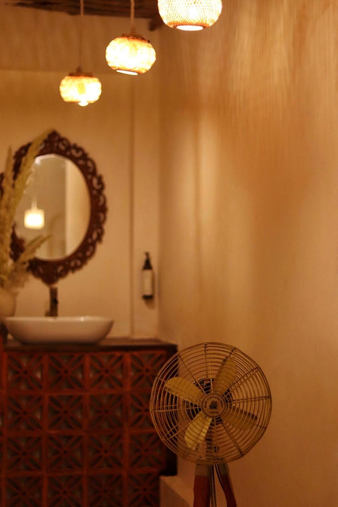 Agni Eco-Retreat Otel Una  Dış mekan fotoğraf