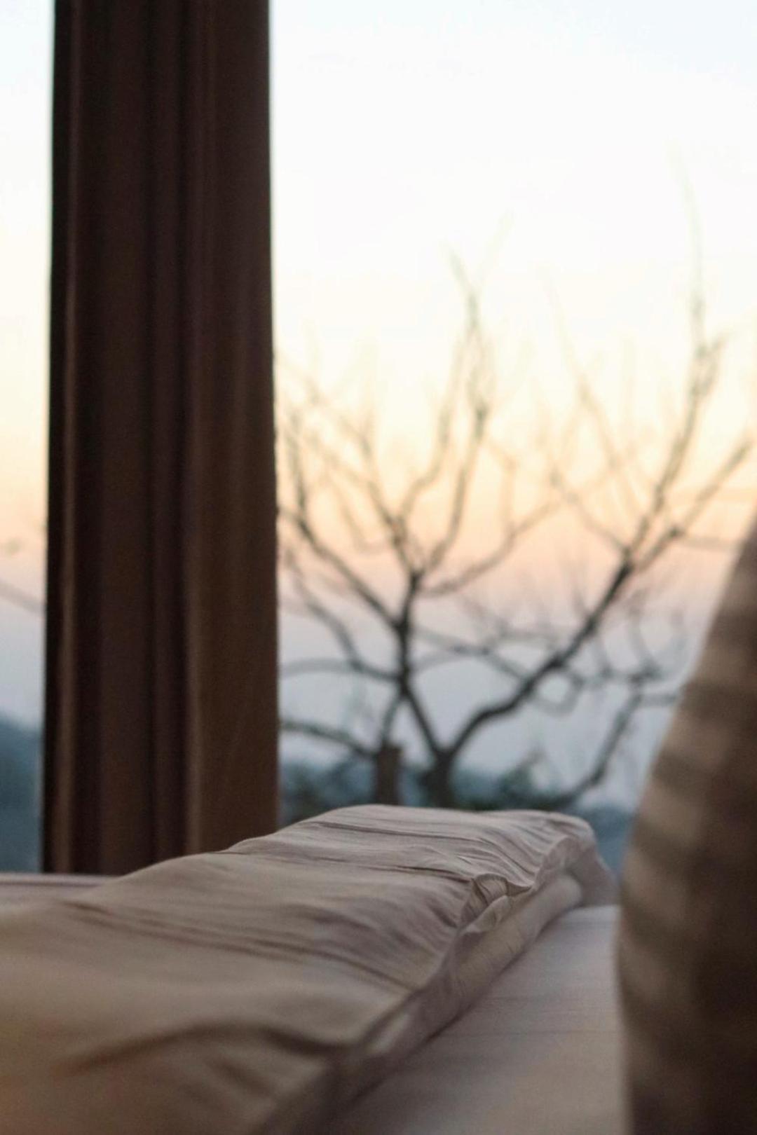 Agni Eco-Retreat Otel Una  Dış mekan fotoğraf