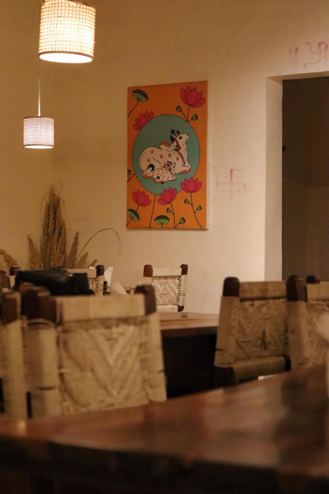 Agni Eco-Retreat Otel Una  Dış mekan fotoğraf