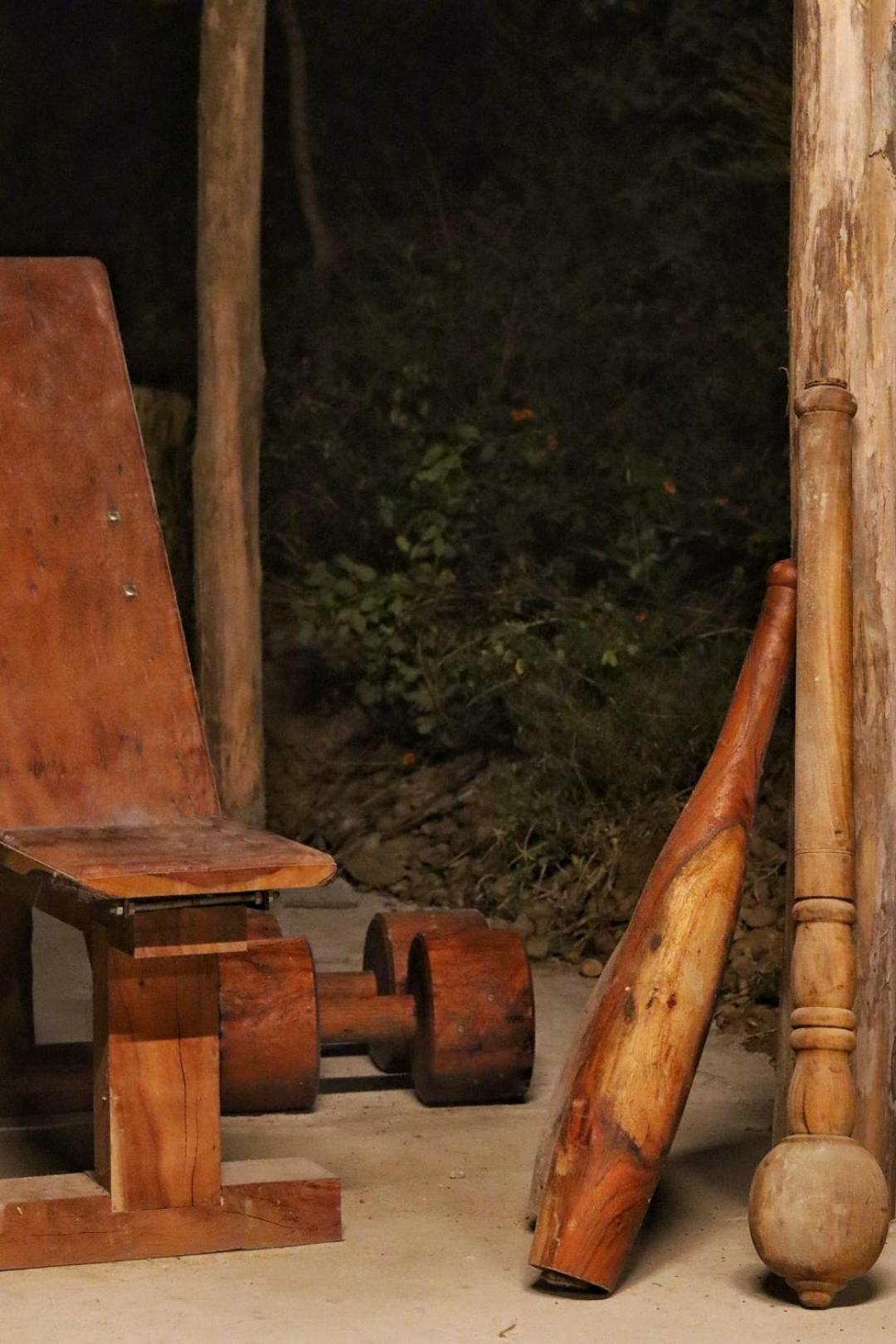 Agni Eco-Retreat Otel Una  Dış mekan fotoğraf