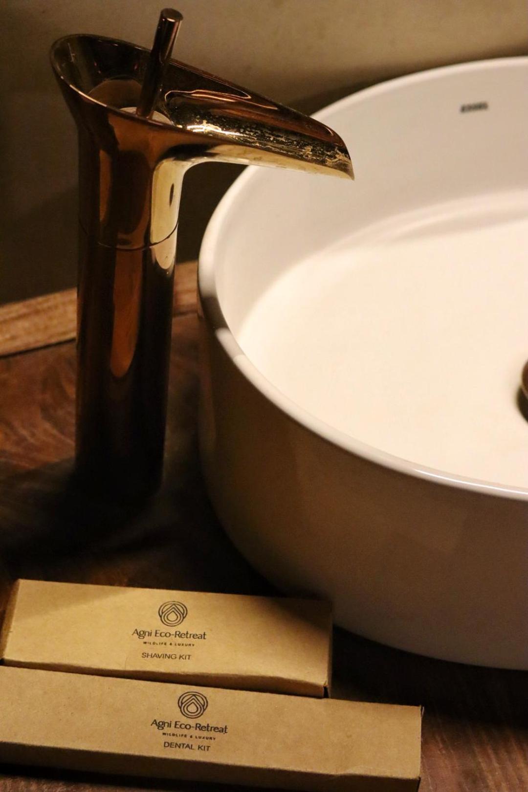 Agni Eco-Retreat Otel Una  Dış mekan fotoğraf