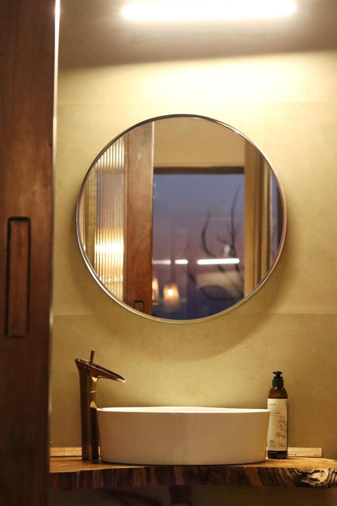 Agni Eco-Retreat Otel Una  Dış mekan fotoğraf