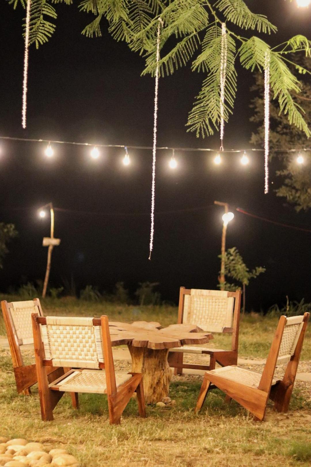 Agni Eco-Retreat Otel Una  Dış mekan fotoğraf