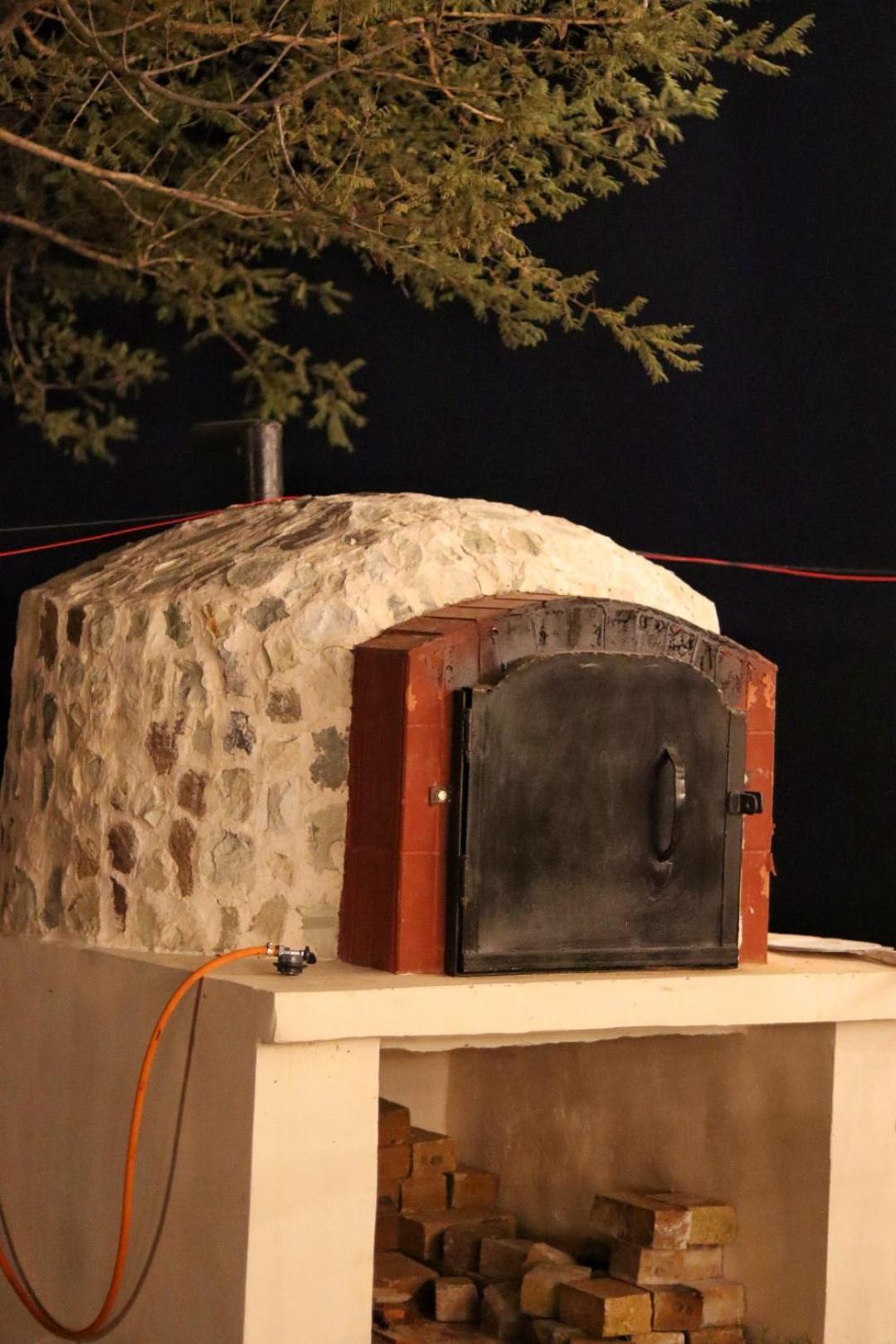 Agni Eco-Retreat Otel Una  Dış mekan fotoğraf